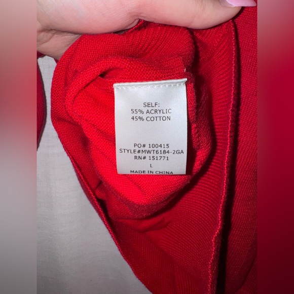 NWT Le Lis Georgia Sweater - Picture 7 of 7